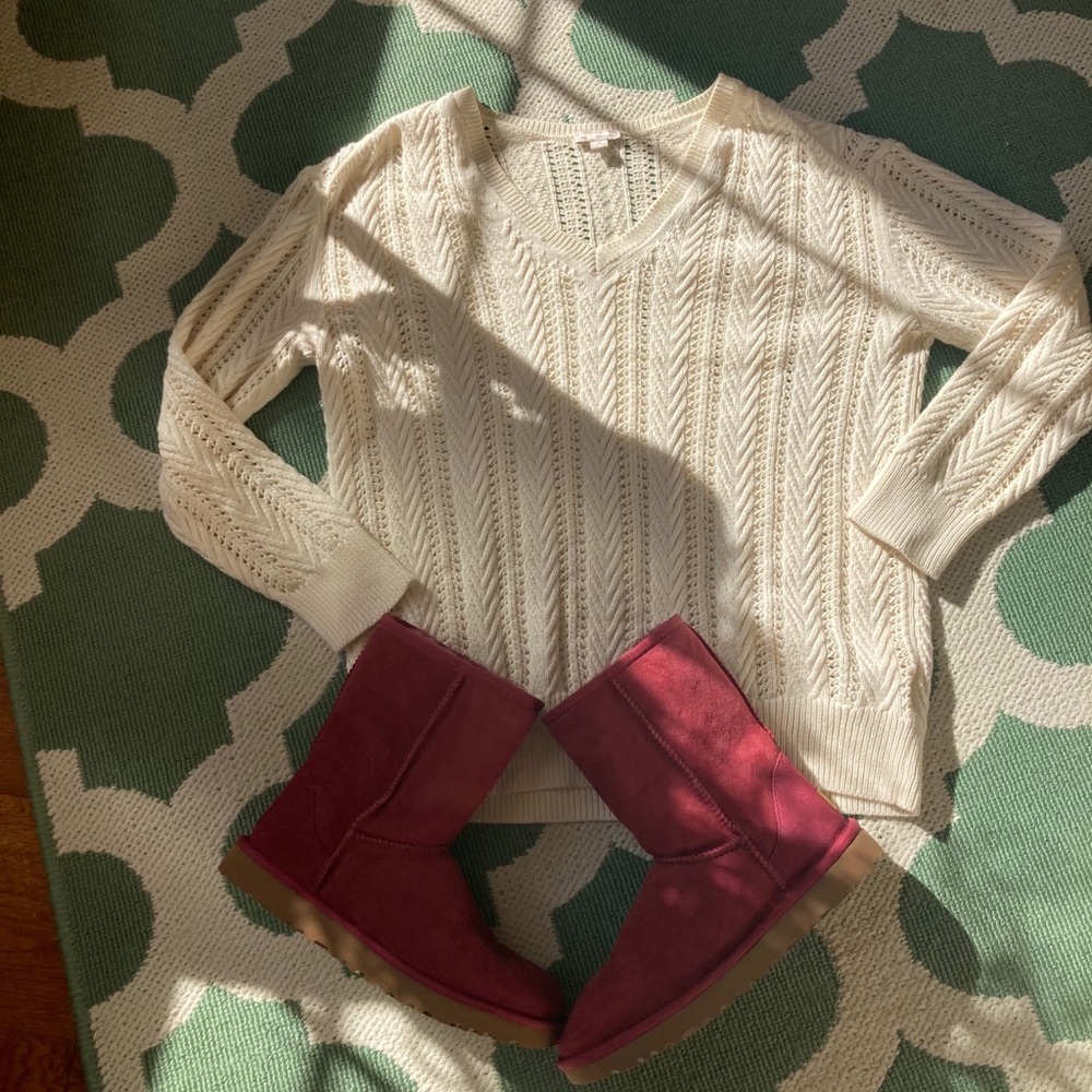 Gap oversized sweater